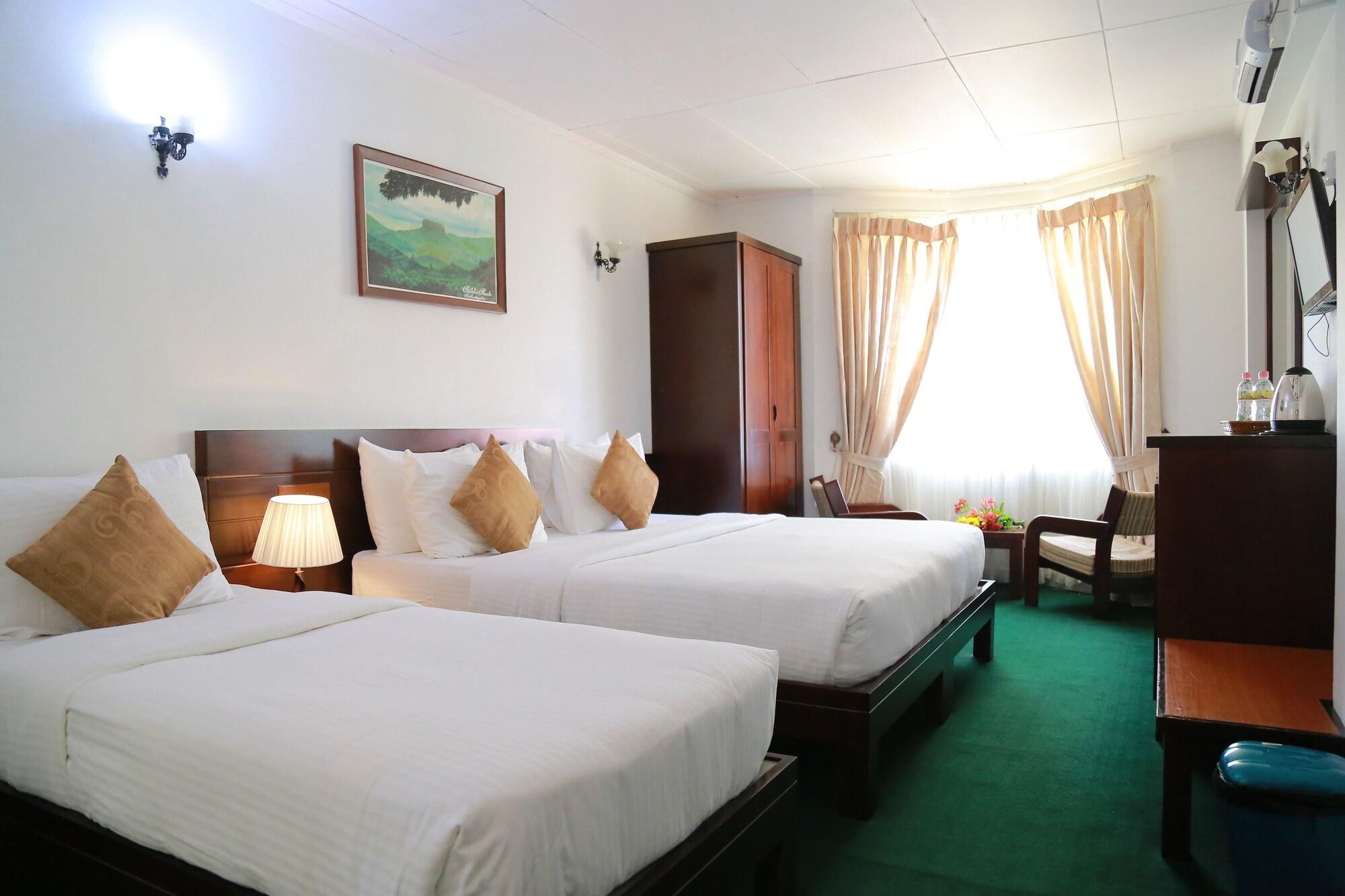 The Rock Hotel Nuwara Eliya Buitenkant foto